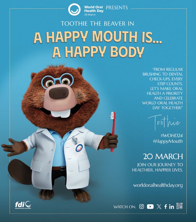 World Oral Health Day