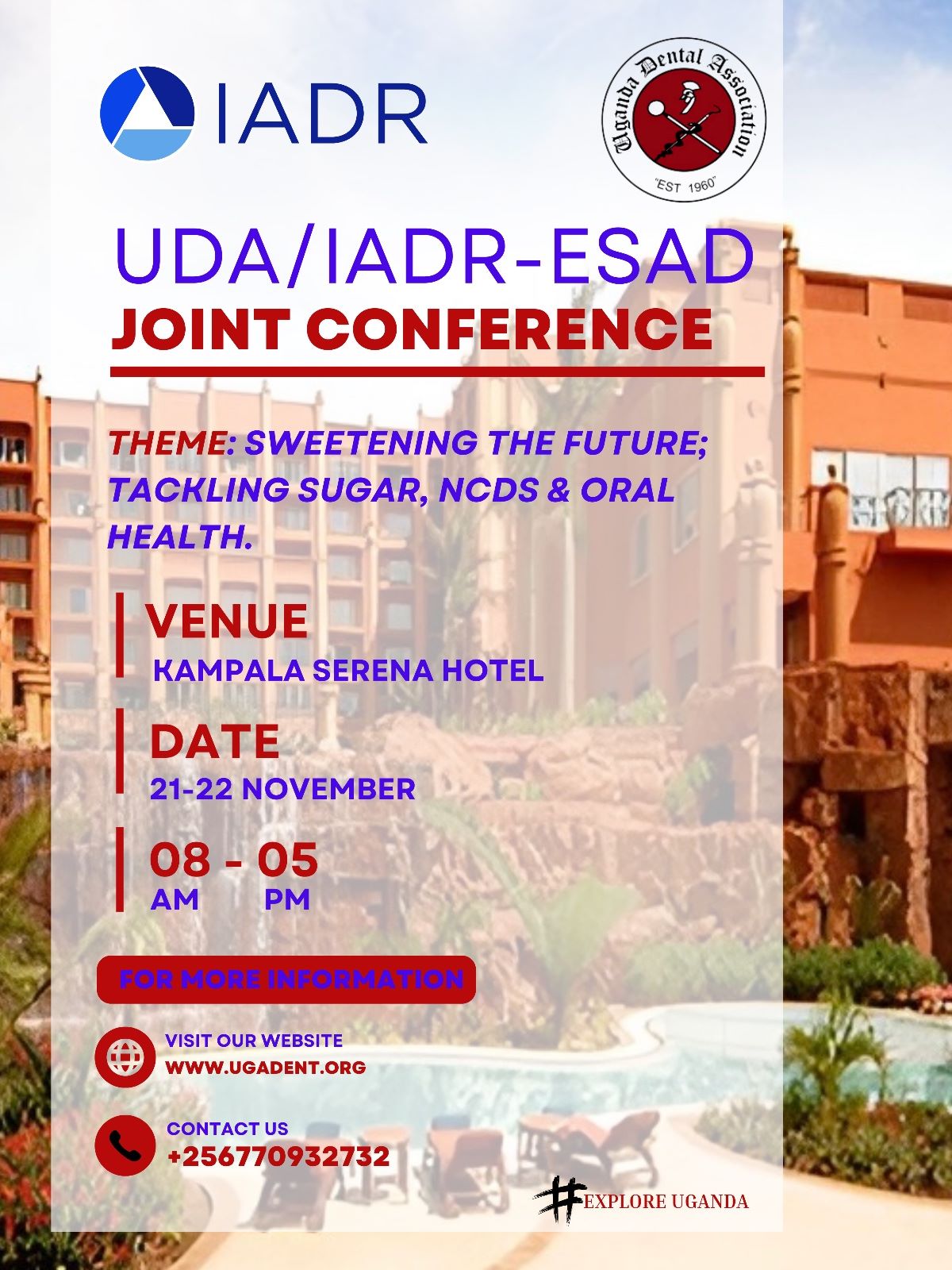 uda-iadr-conference