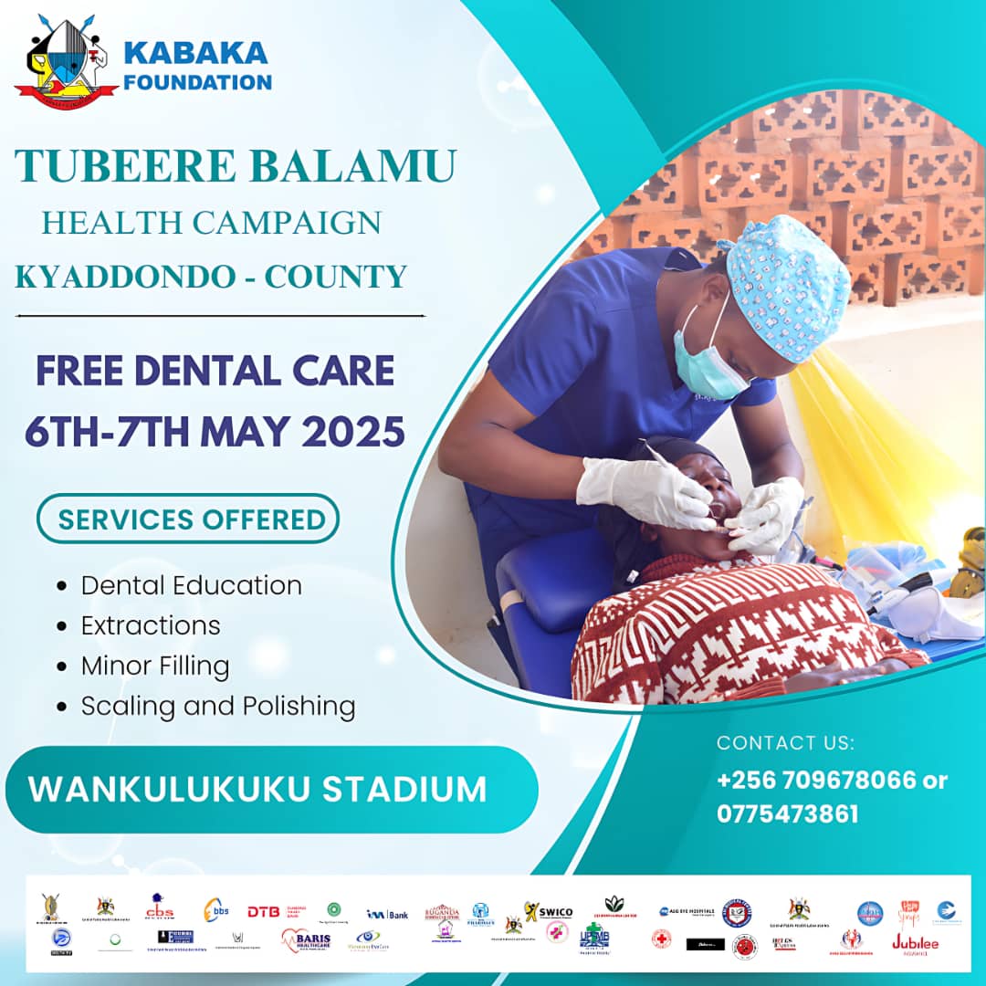Tubeere Balamu Health Campaign
