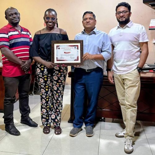 Made in Uganda: Why Local Oral Health Manufacturing Matters