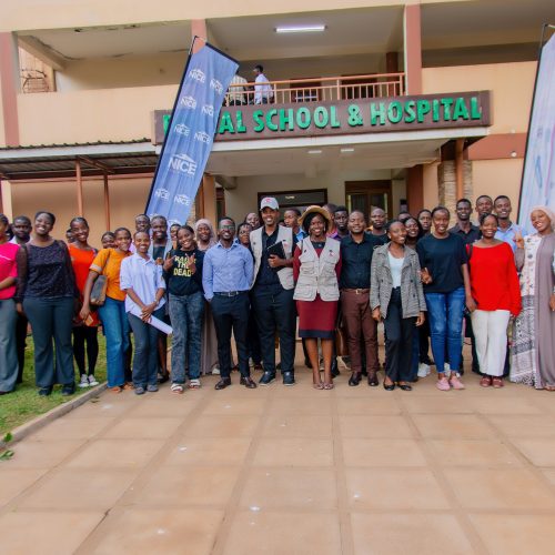 UDA University Mentorship Programme Strengthens Connections Between Dental Students and Practising Professionals